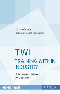 Training Within Industry – Hanser Pocket Power